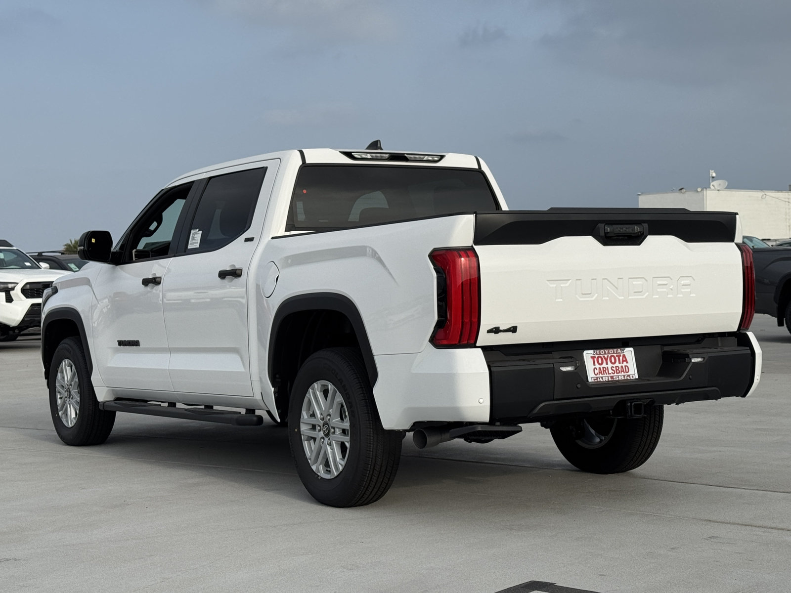 New 2026 Toyota Tundra SR5 AWD/4WD image 12