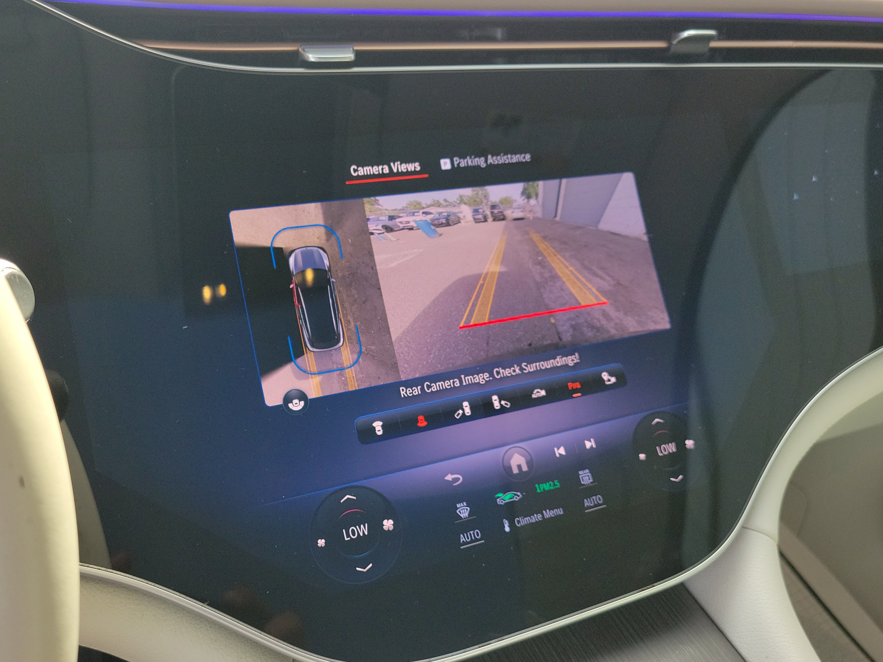 Certified 2024 Mercedes-Benz EQS 450+ SUV image 27