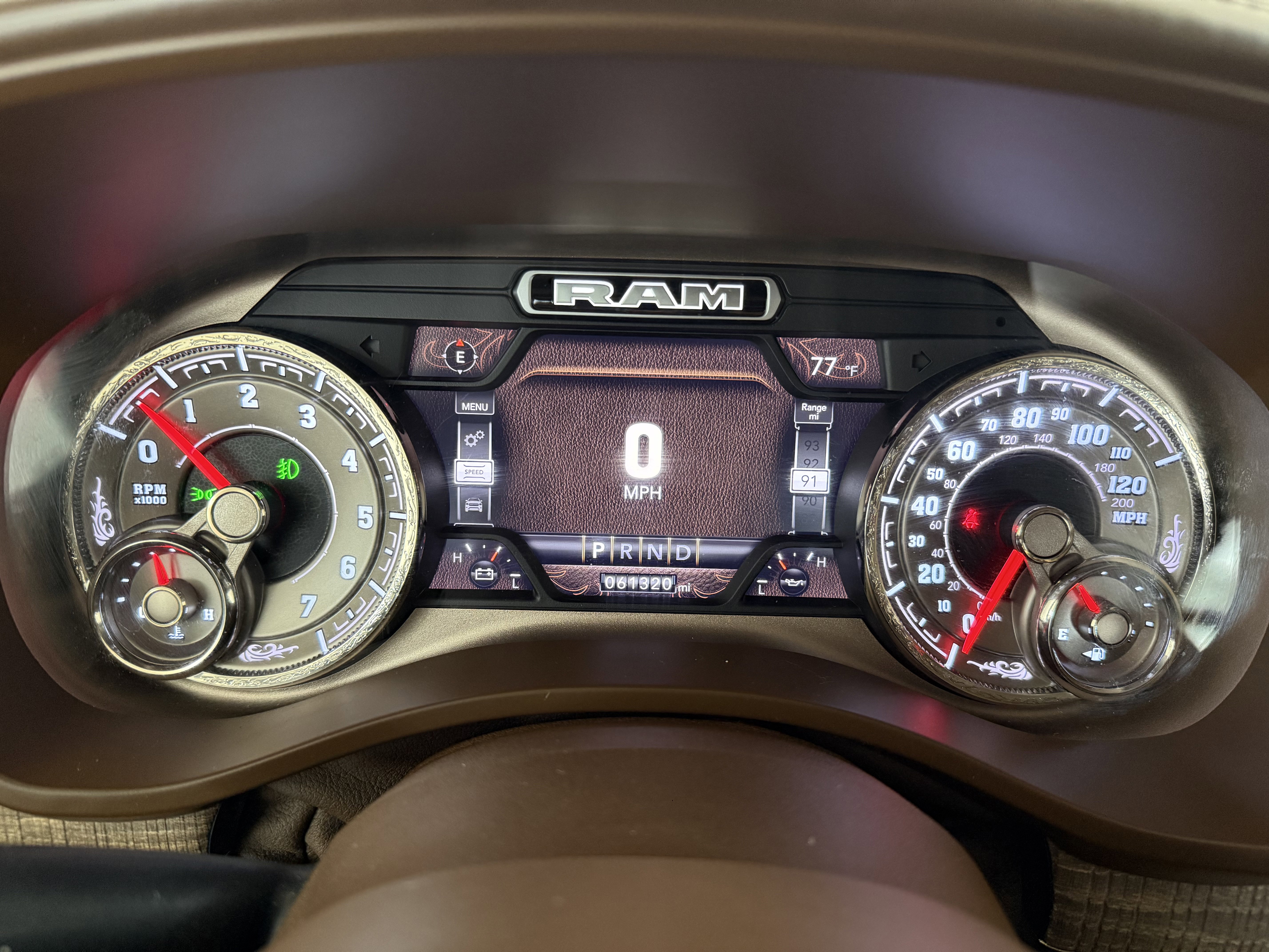 Used 2019 RAM 1500 Limited image 22