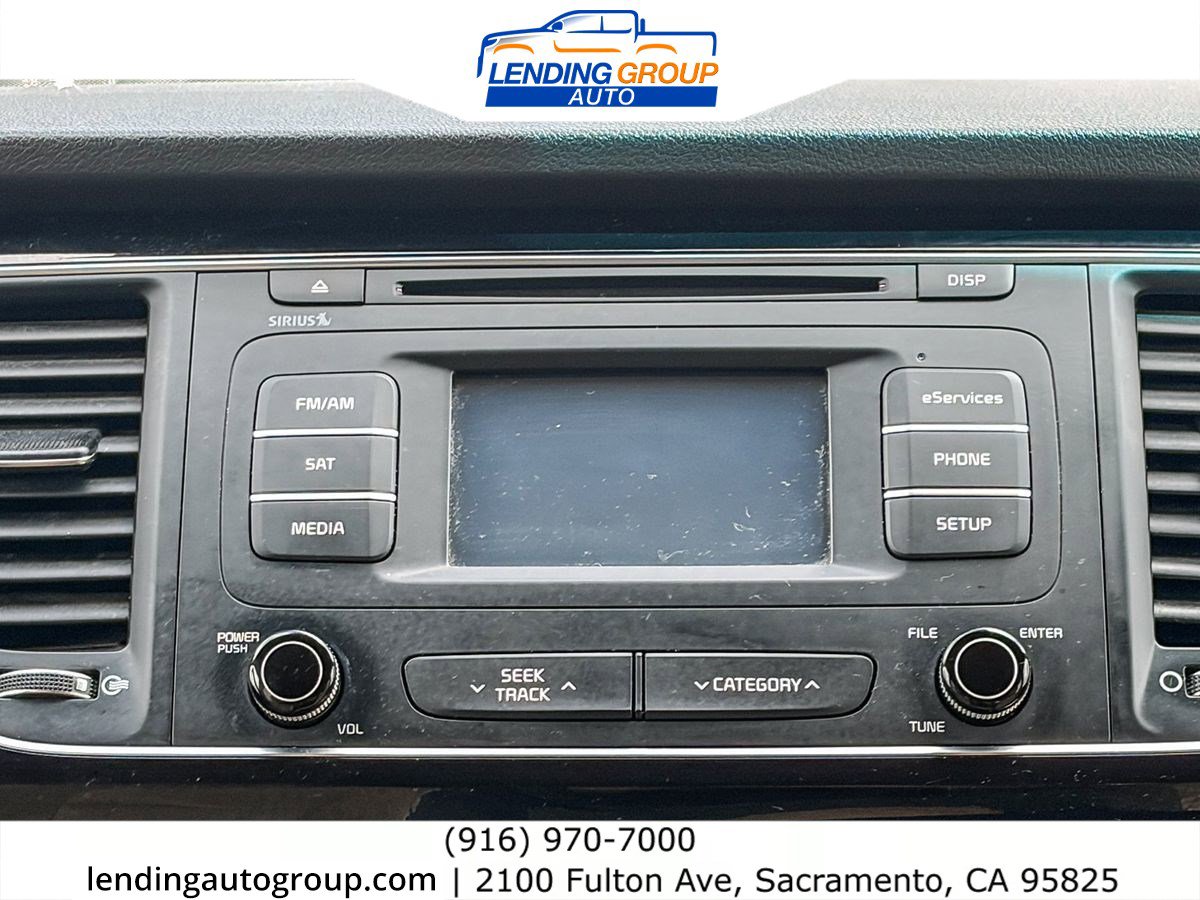Used 2015 Kia Sedona EX w/ EX Premium Plus Package FWD image 13