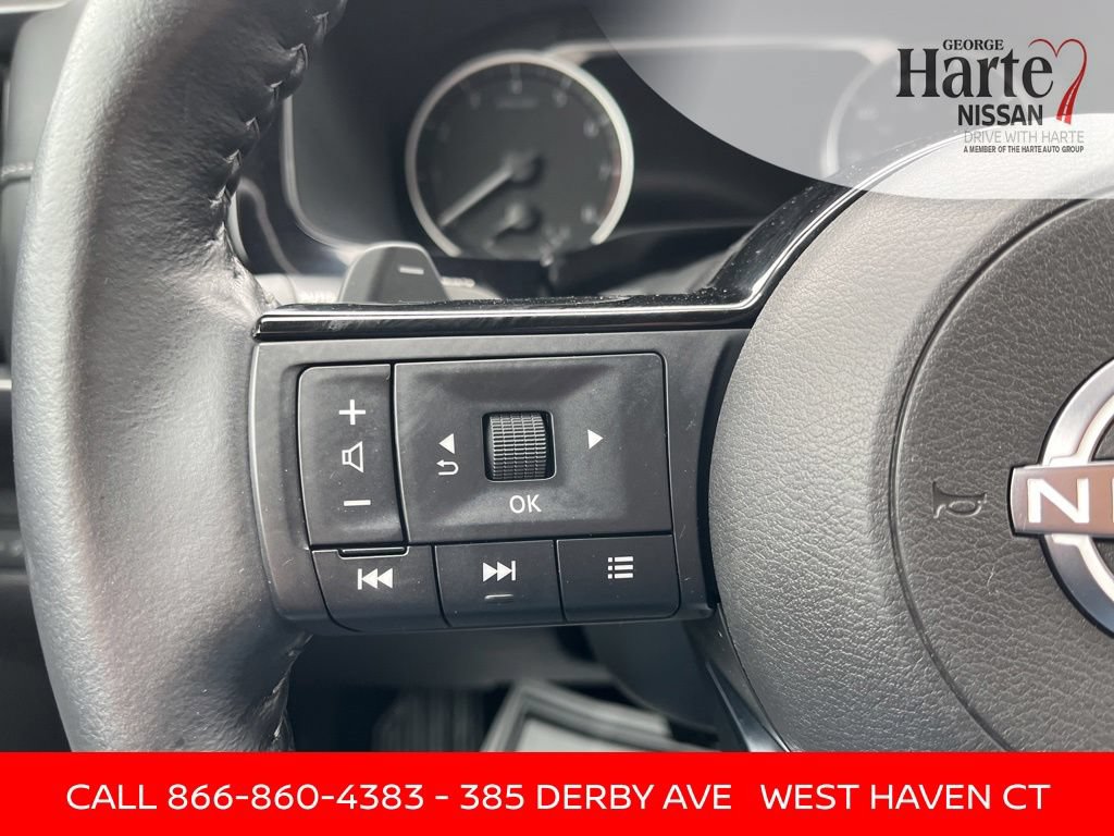 Certified 2024 Nissan Pathfinder SL AWD/4WD image 32