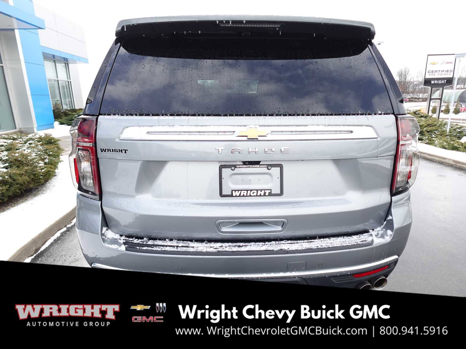 Used 2023 Chevrolet Tahoe High Country w/ Premium Package image 4