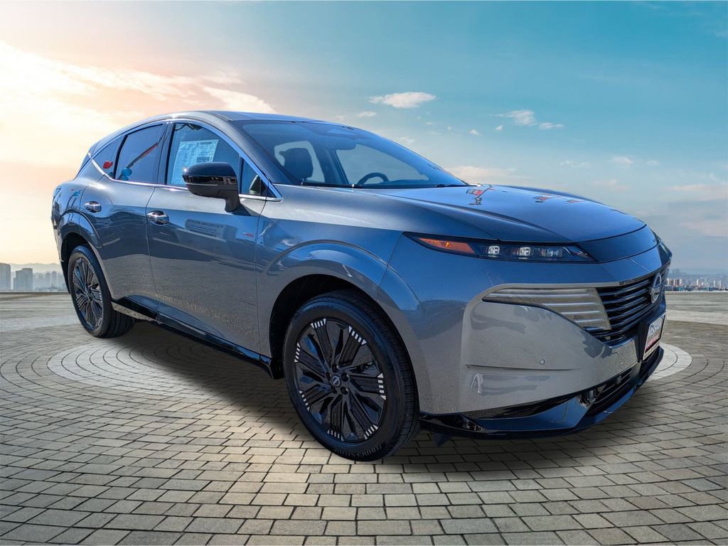 New 2026 Nissan Murano Platinum w/ Cargo Package