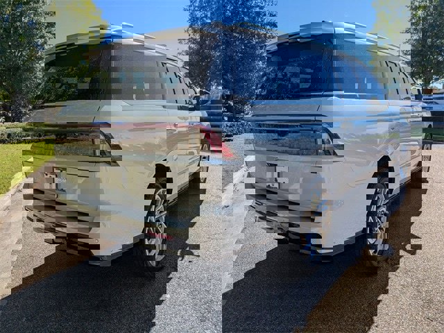 New 2025 Lincoln Navigator L Reserve image 3