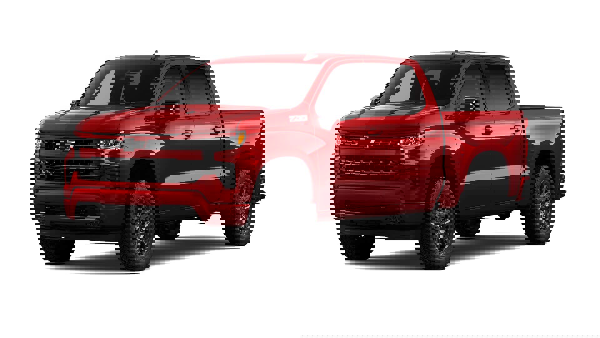 New 2026 Chevrolet Silverado 1500 RST w/ All Star Edition Plus image 25