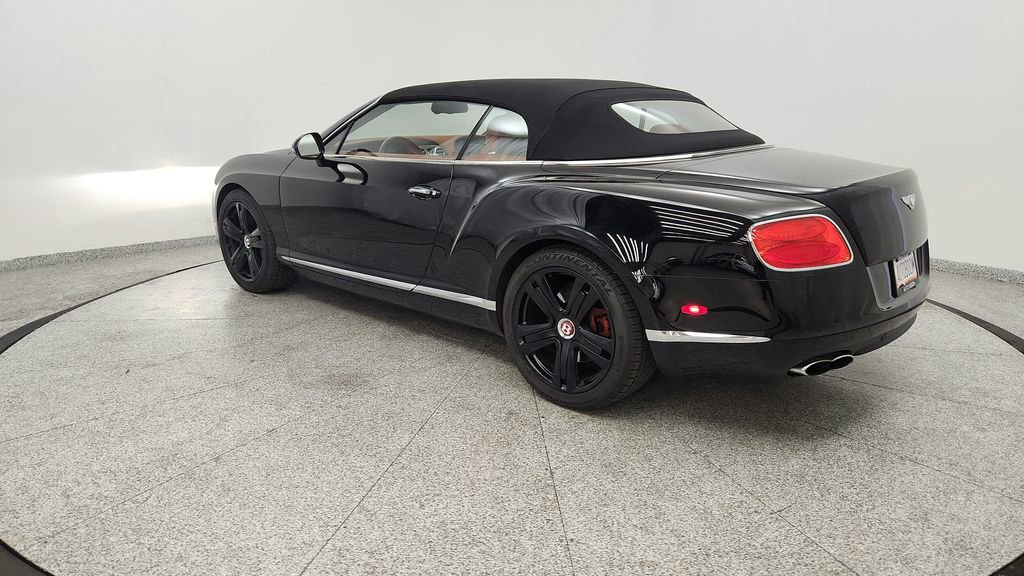 Used 2013 Bentley Continental GT AWD/4WD image 54