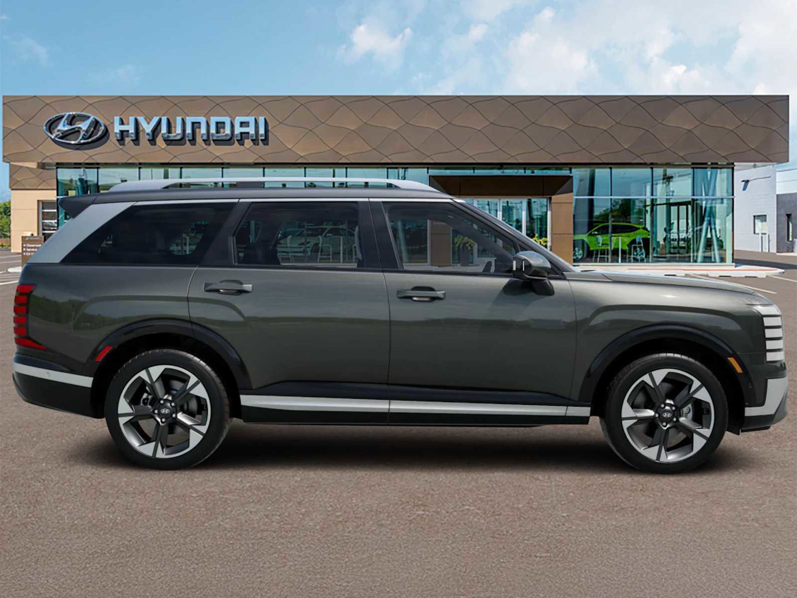 New 2026 Hyundai Palisade Limited AWD/4WD image 5