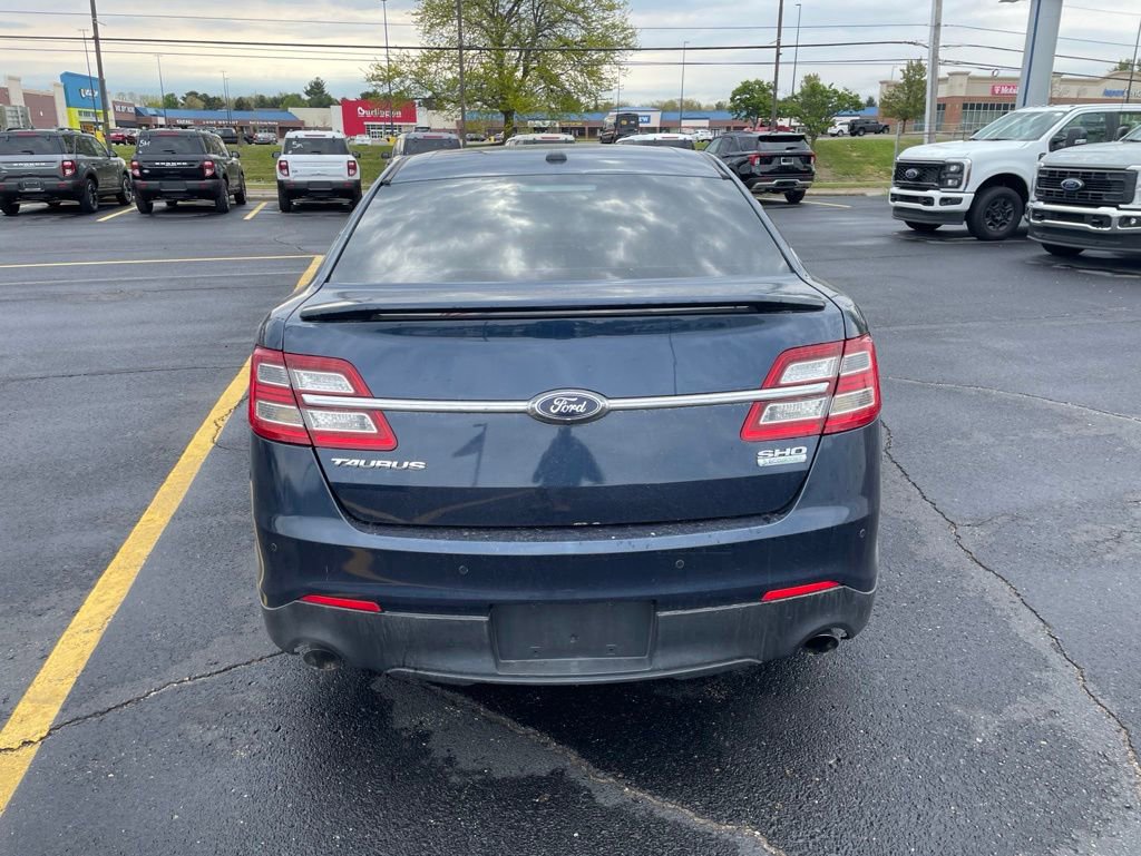 Used 2016 Ford Taurus SHO w/ Equipment Group 401A AWD/4WD image 6