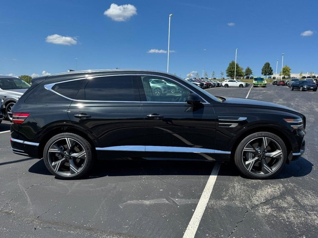New 2026 Genesis GV80 3.5T Prestige image 2