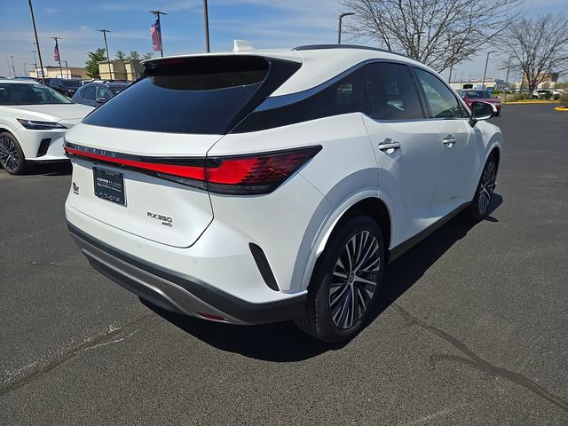 Used 2023 Lexus RX 350 Premium Plus w/ Cold Area Package image 3