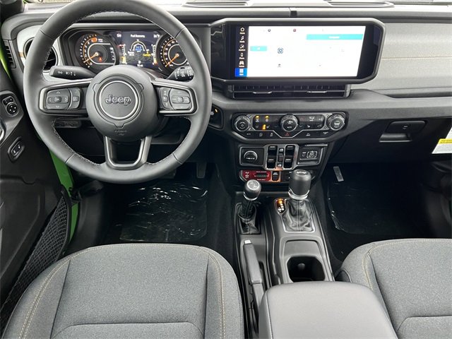 New 2025 Jeep Wrangler Willys image 3
