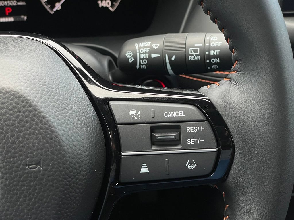 Certified 2026 Honda HR-V Sport image 14