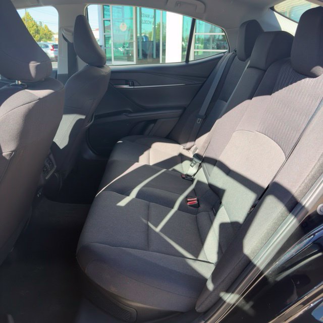 Used 2025 Toyota Camry LE FWD image 12