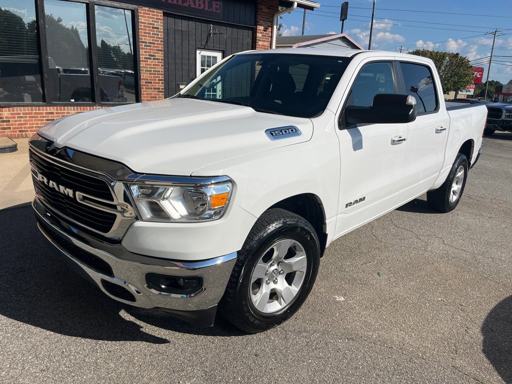 Used 2019 RAM 1500 Big Horn w/ Trailer Tow Group