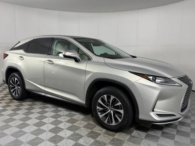 Used 2020 Lexus RX 350 FWD w/ Accessory Package image 11