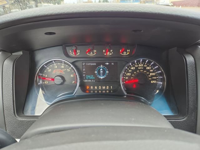 Used 2014 Ford F150 FX4 w/ Equipment Group 401A Mid image 17
