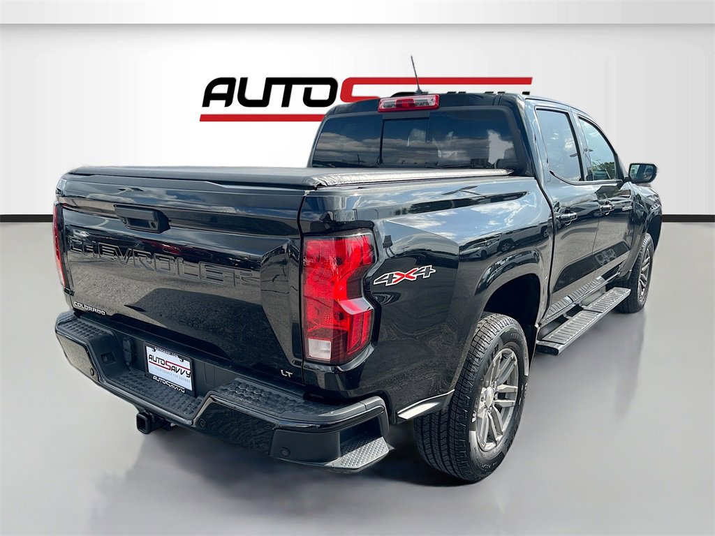 Used 2023 Chevrolet Colorado LT w/ LT Convenience Package II image 7