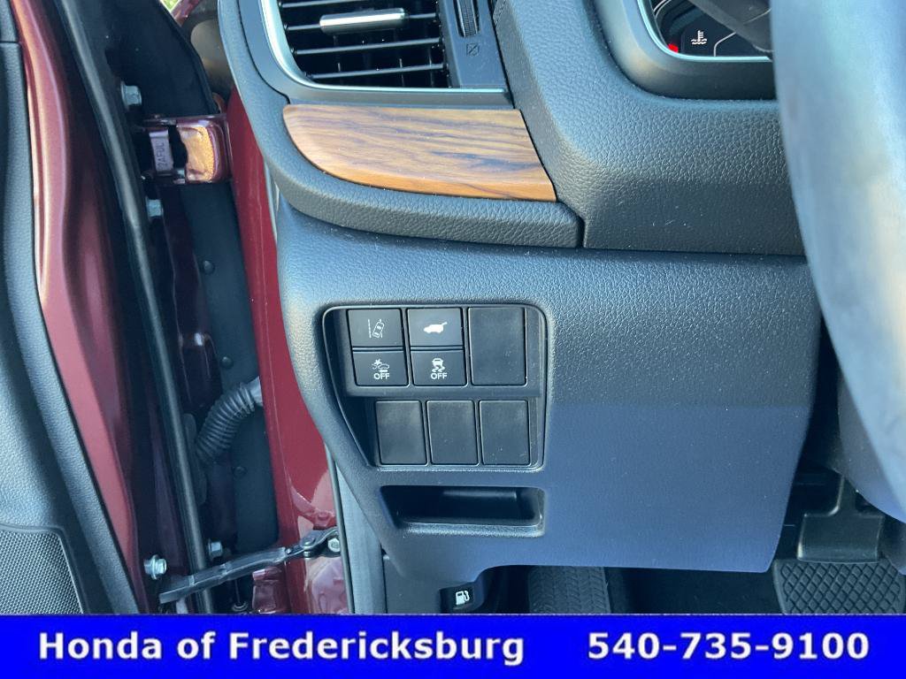Certified 2018 Honda CR-V Touring image 41