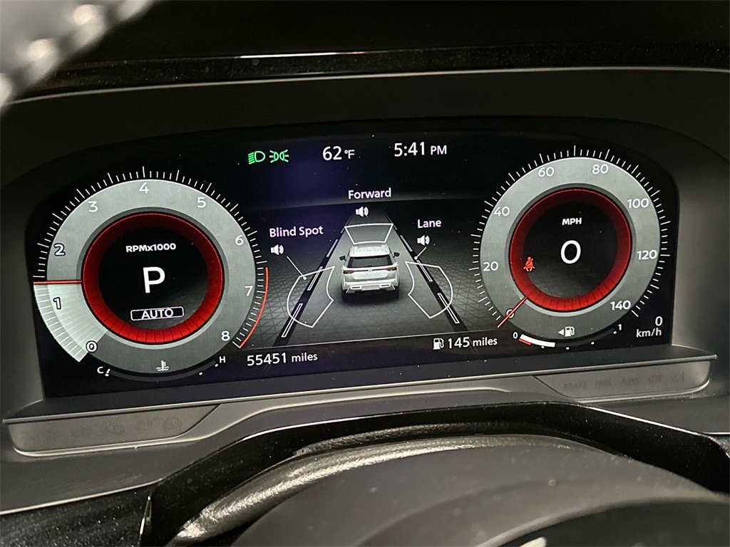 Used 2023 Nissan Pathfinder Platinum image 21