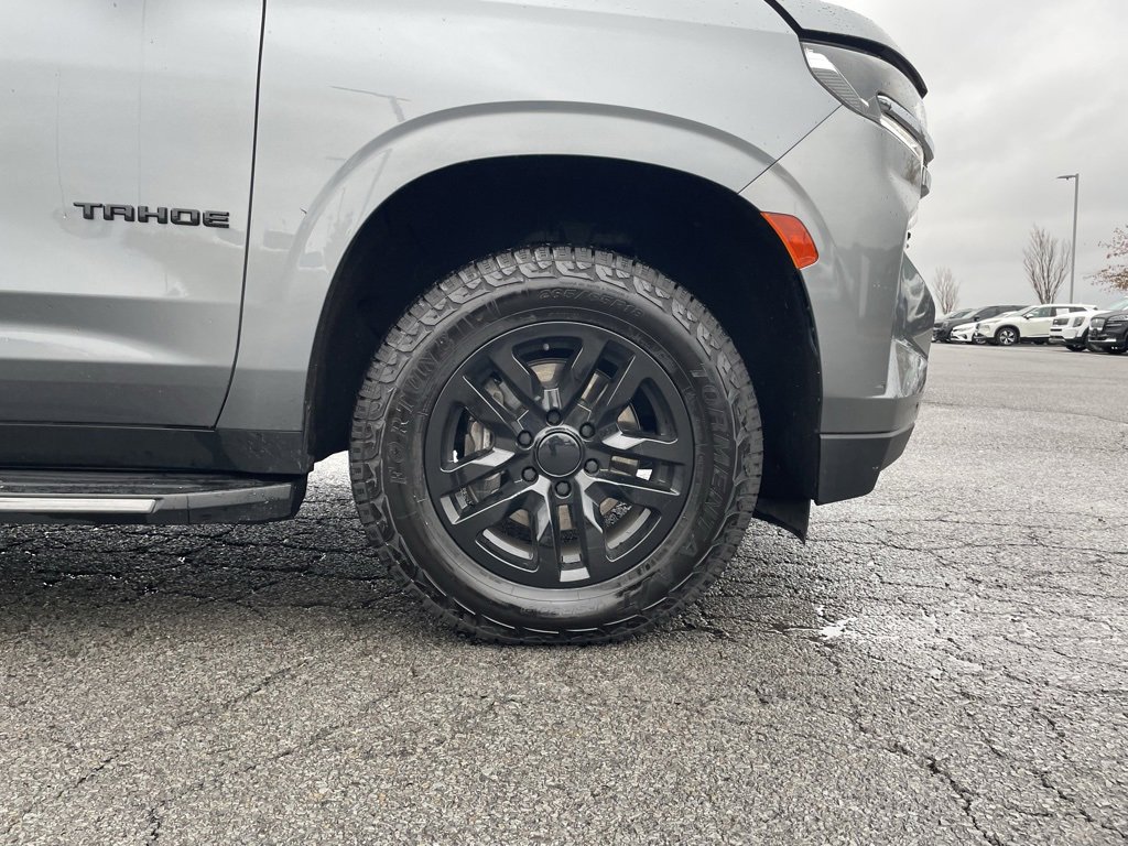 Used 2022 Chevrolet Tahoe LT image 32