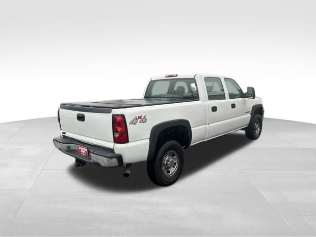 Used 2006 Chevrolet Silverado 2500 W/T w/ Skid Plate Package image 15