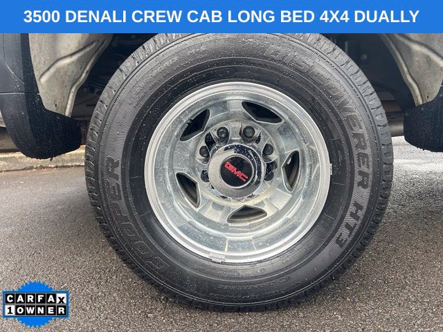 Used 2023 GMC Sierra 3500 Denali w/ Denali Ultimate Package AWD/4WD image 10