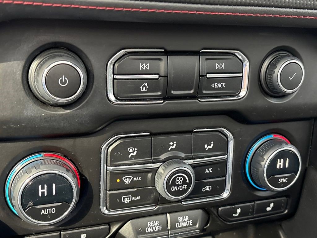 Certified 2023 Chevrolet Tahoe RST w/ Luxury Package image 24