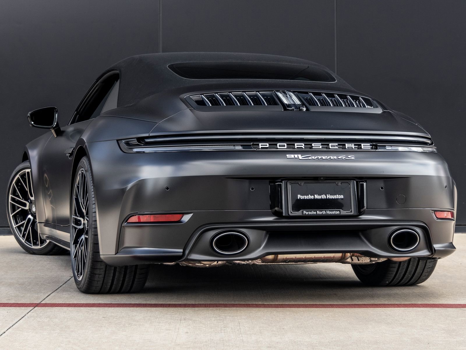 New 2026 Porsche 911 Carrera 4S image 3