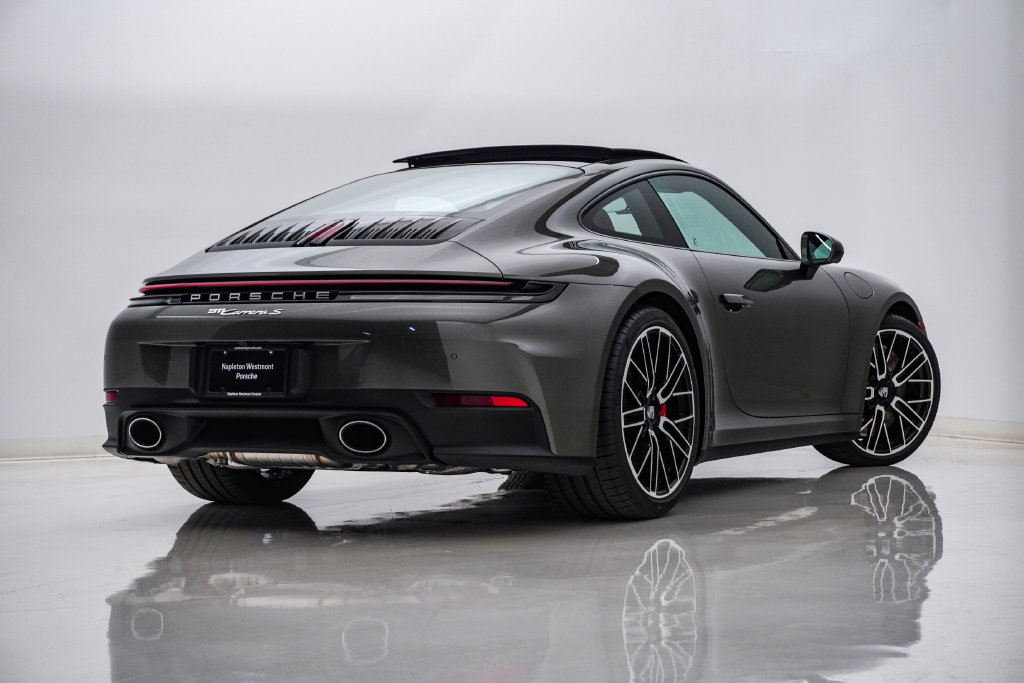 New 2026 Porsche 911 Carrera S RWD image 11