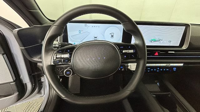 Used 2023 Hyundai Ioniq 6 SEL AWD/4WD image 13