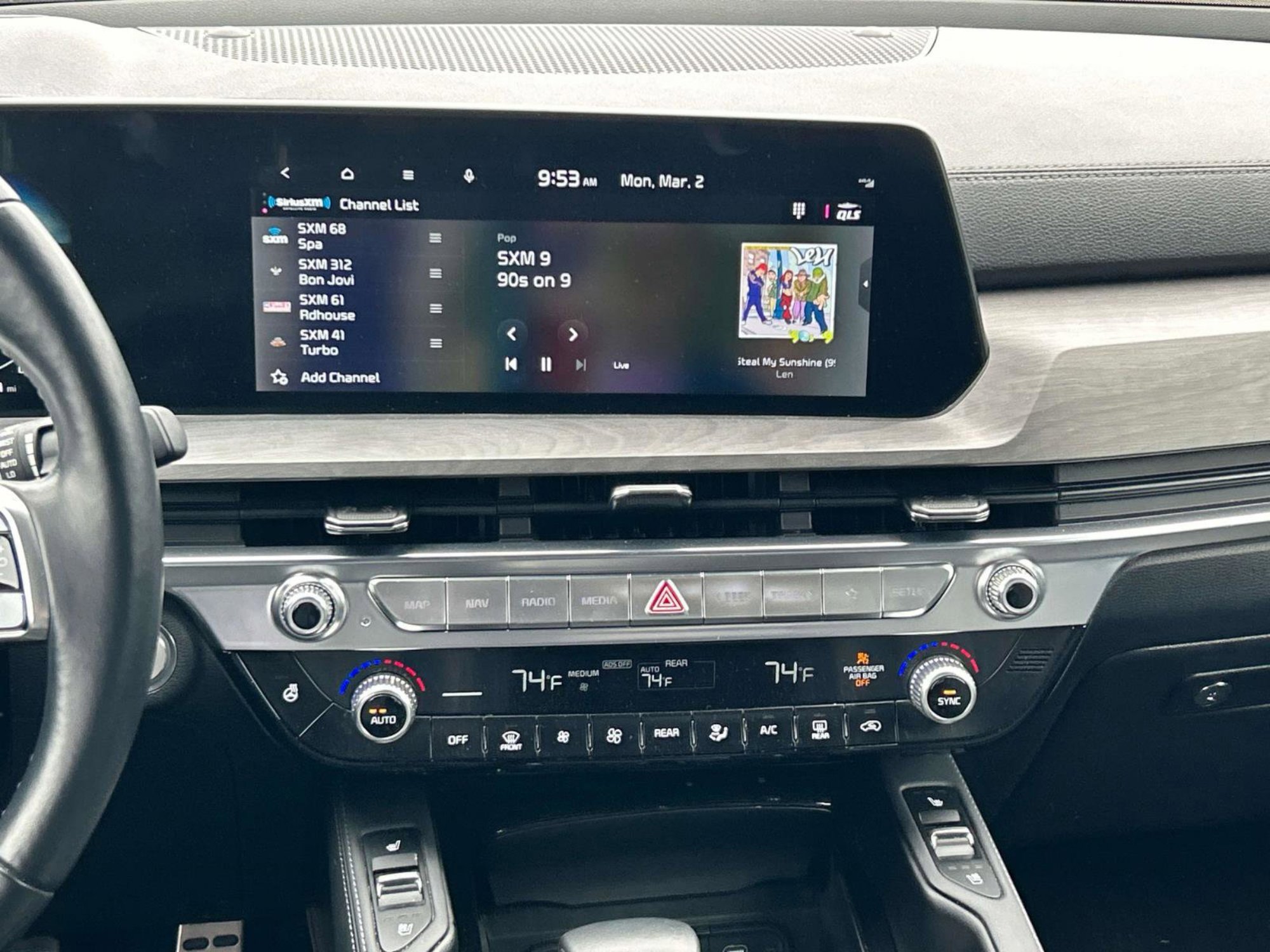 Used 2024 Kia Telluride SX Prestige X-Line image 15