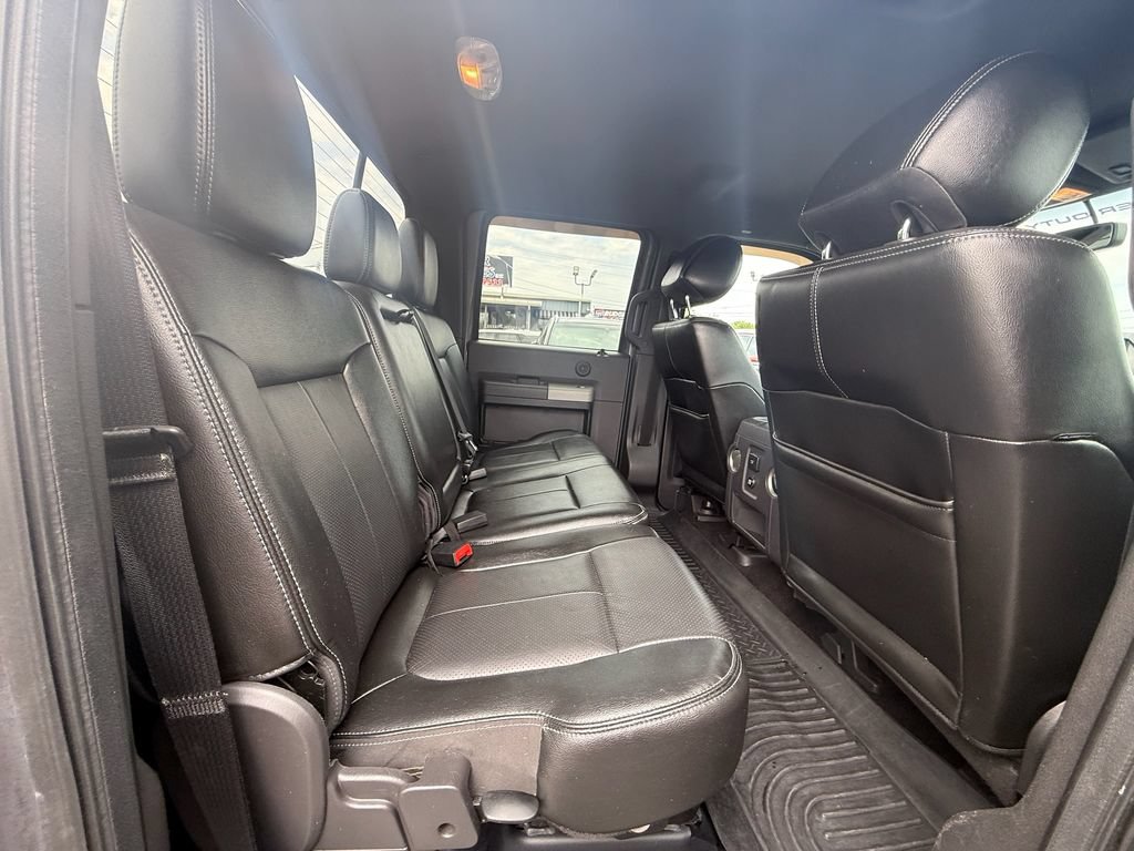 Used 2013 Ford F250 Lariat w/ Chrome Pkg RWD image 21