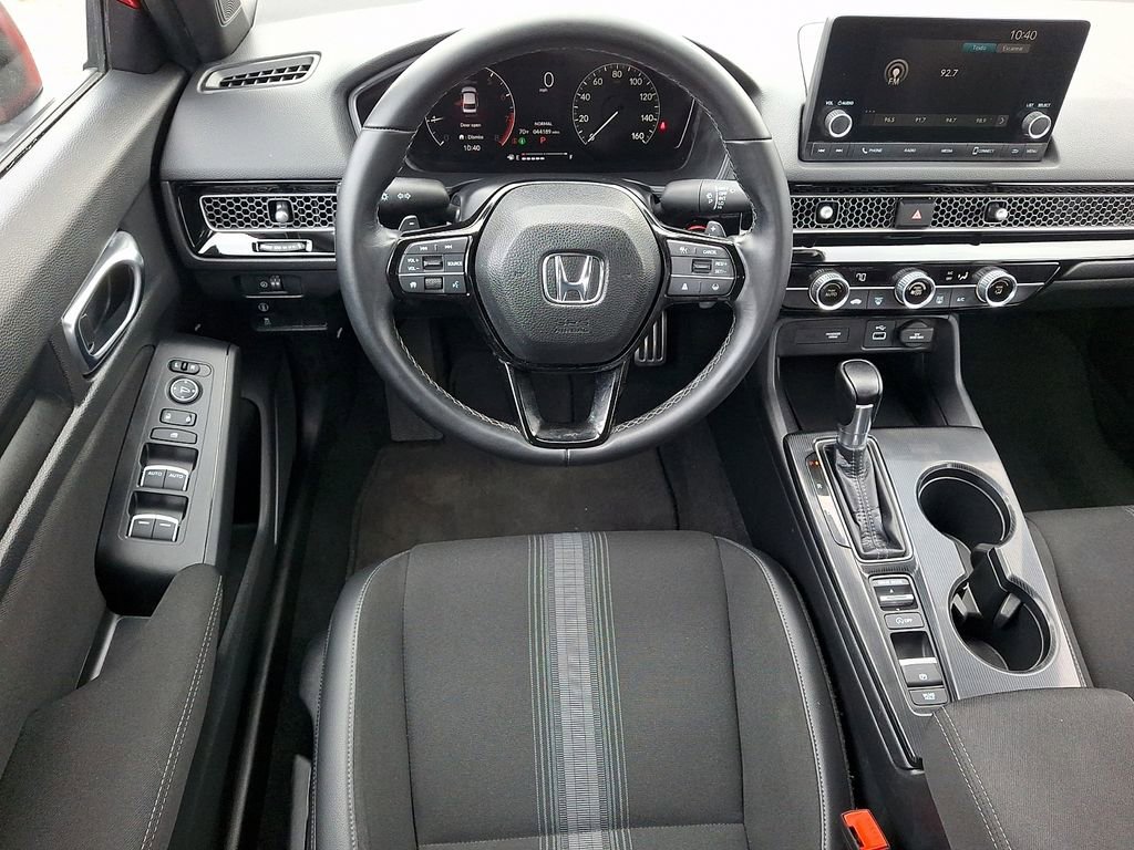 Used 2022 Honda Civic Sport image 11