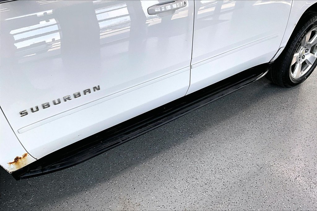 Used 2016 Chevrolet Suburban LS w/ Max Trailering Package AWD/4WD image 36