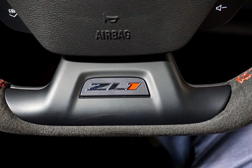 Used 2018 Chevrolet Camaro ZL1 image 70