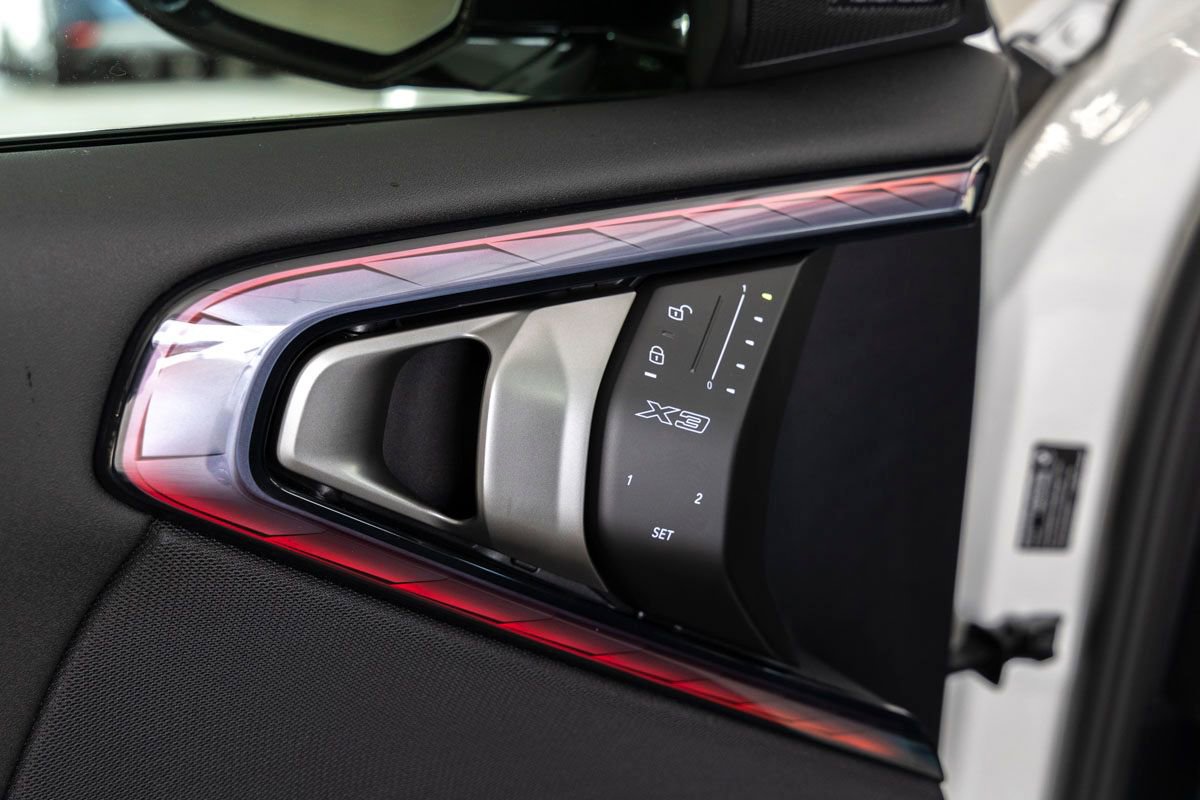 New 2026 BMW X3 M50 image 15