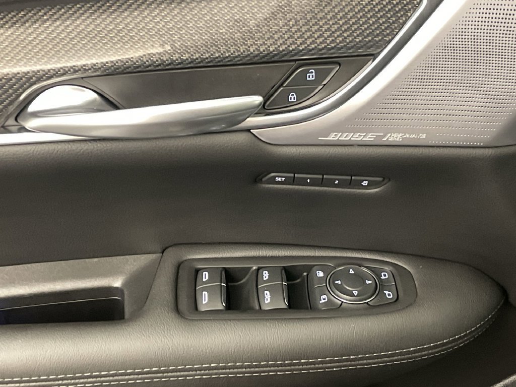 Used 2023 Cadillac XT5 Sportv AWD/4WD image 19