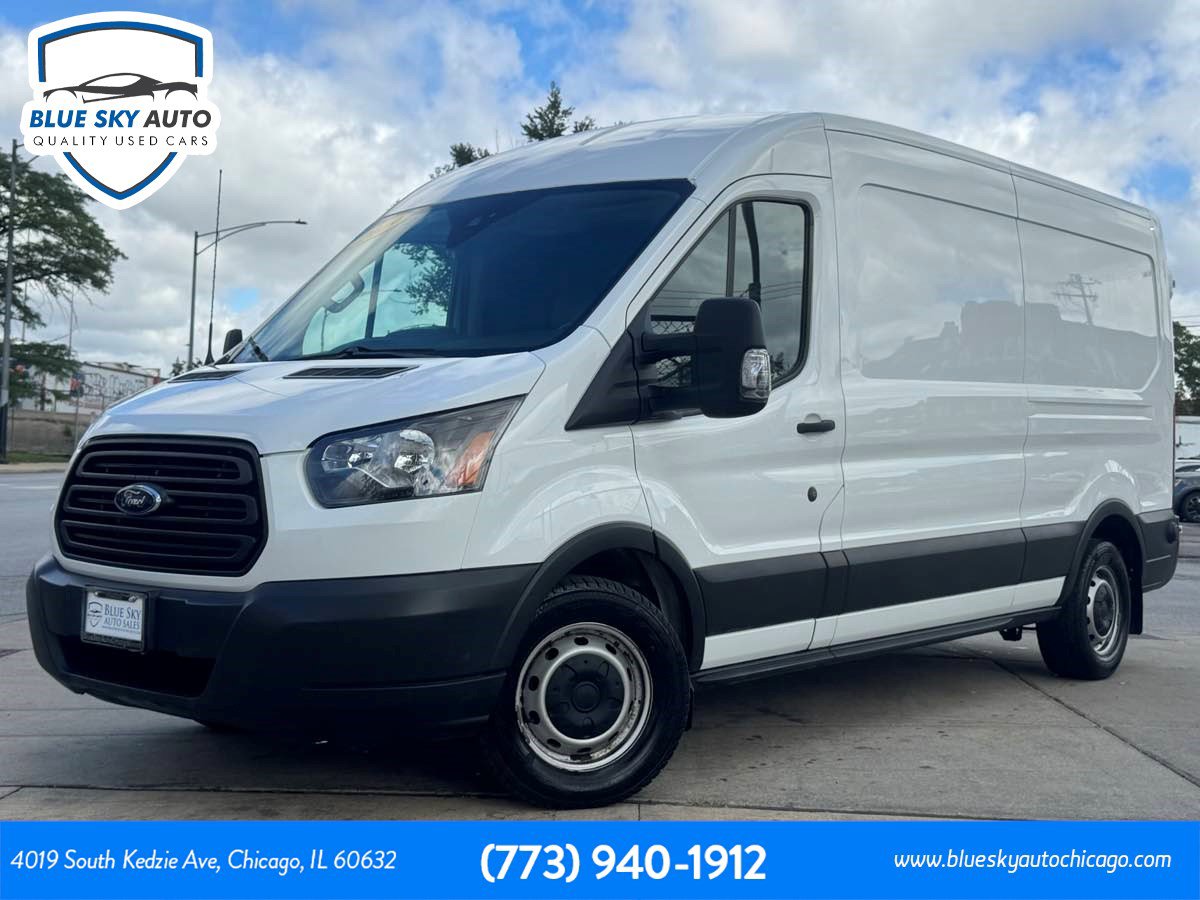 Used 2019 Ford Transit 350 148 Medium Roof