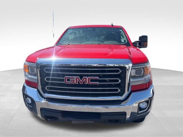 Used 2017 GMC Sierra 2500 SLE w/ HD SLE Preferred Plus Package AWD/4WD image 3