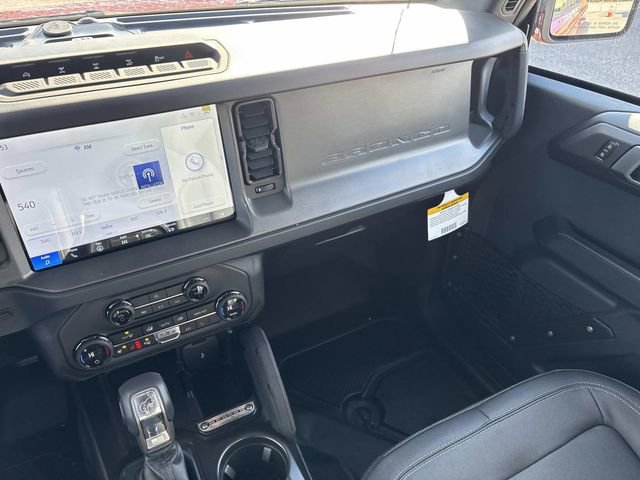 New 2025 Ford Bronco Badlands AWD/4WD image 15
