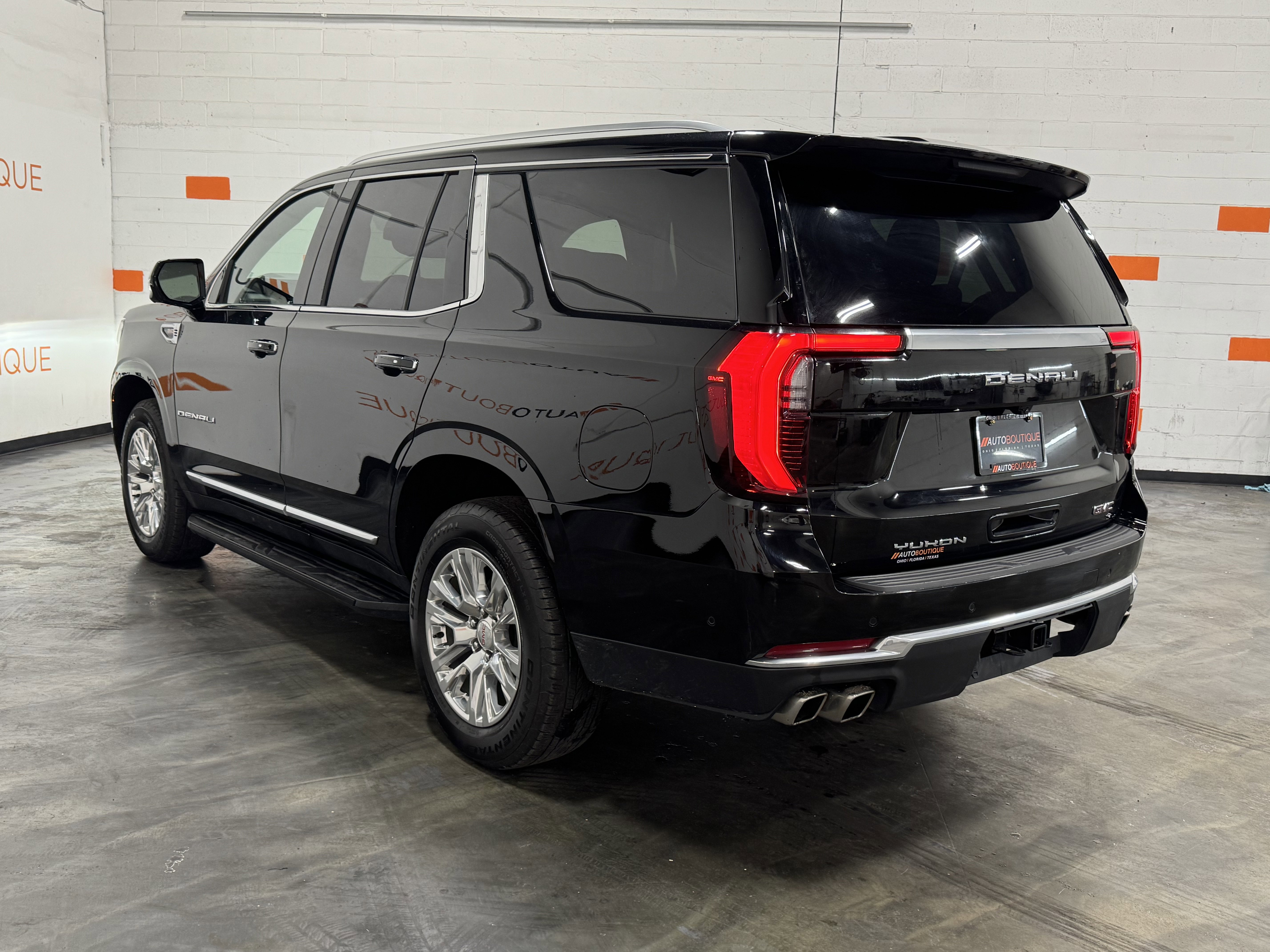 Used 2025 GMC Yukon Denali image 9