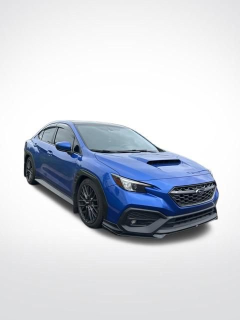 Used 2022 Subaru WRX Premium AWD/4WD image 3