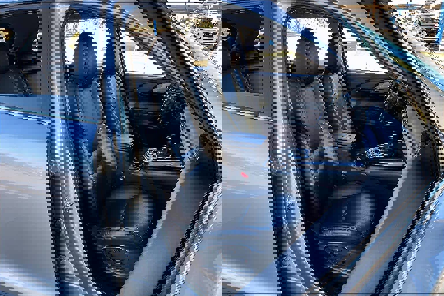 Used 2019 MAZDA CX-9 Touring image 8