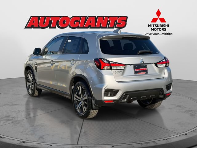 New 2026 Mitsubishi Outlander Sport ES AWD/4WD image 4