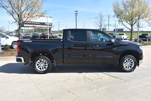 Used 2025 Chevrolet Silverado 1500 LT image 4