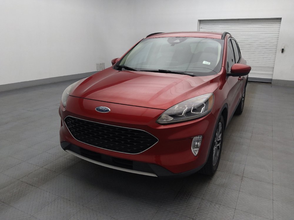 Used 2020 Ford Escape SEL FWD image 15