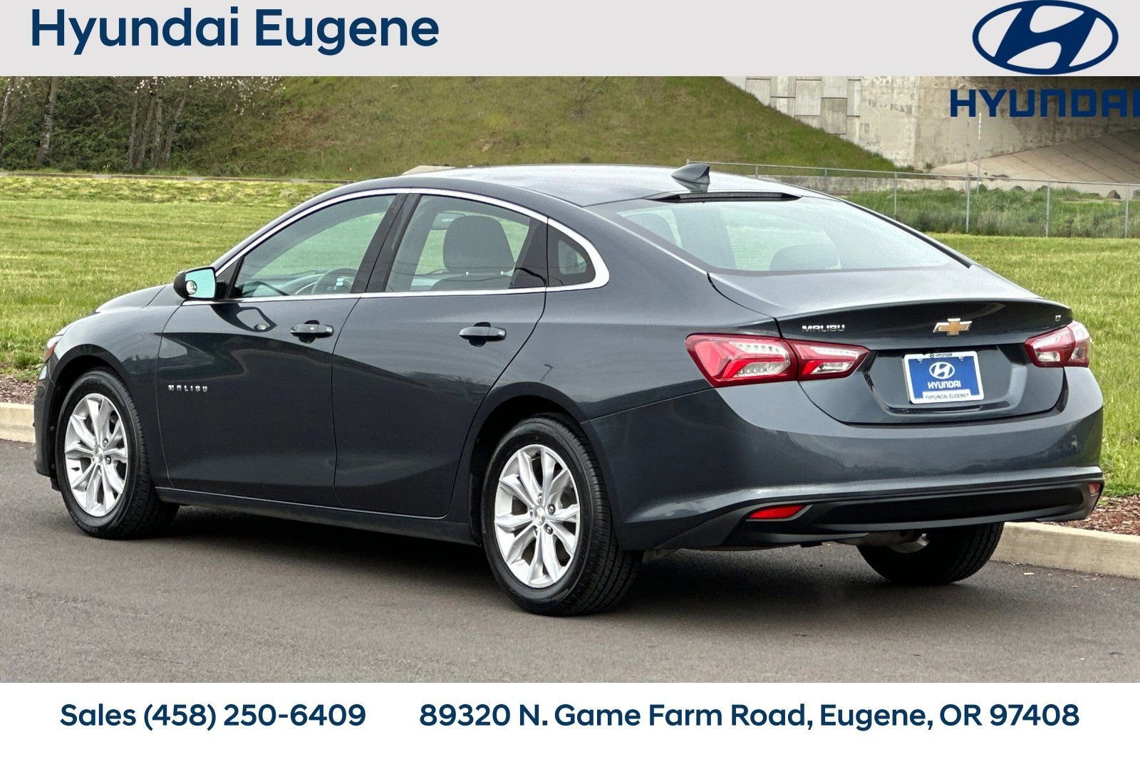 Used 2020 Chevrolet Malibu LT image 6