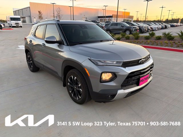 Used 2023 Chevrolet TrailBlazer LT