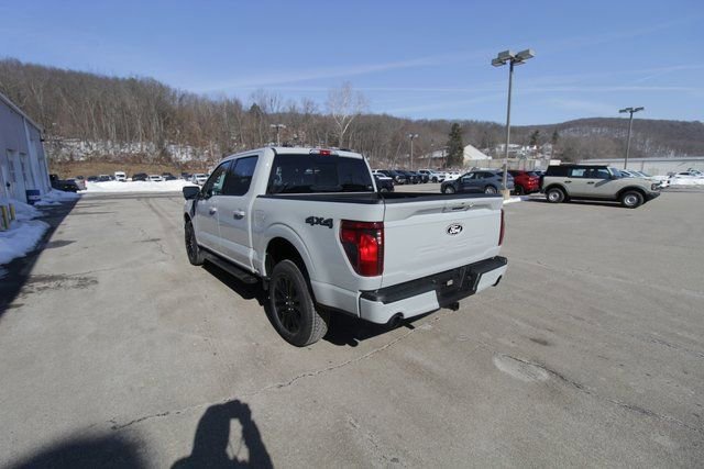 New 2026 Ford F150 XLT w/ Equipment Group 303A High image 9