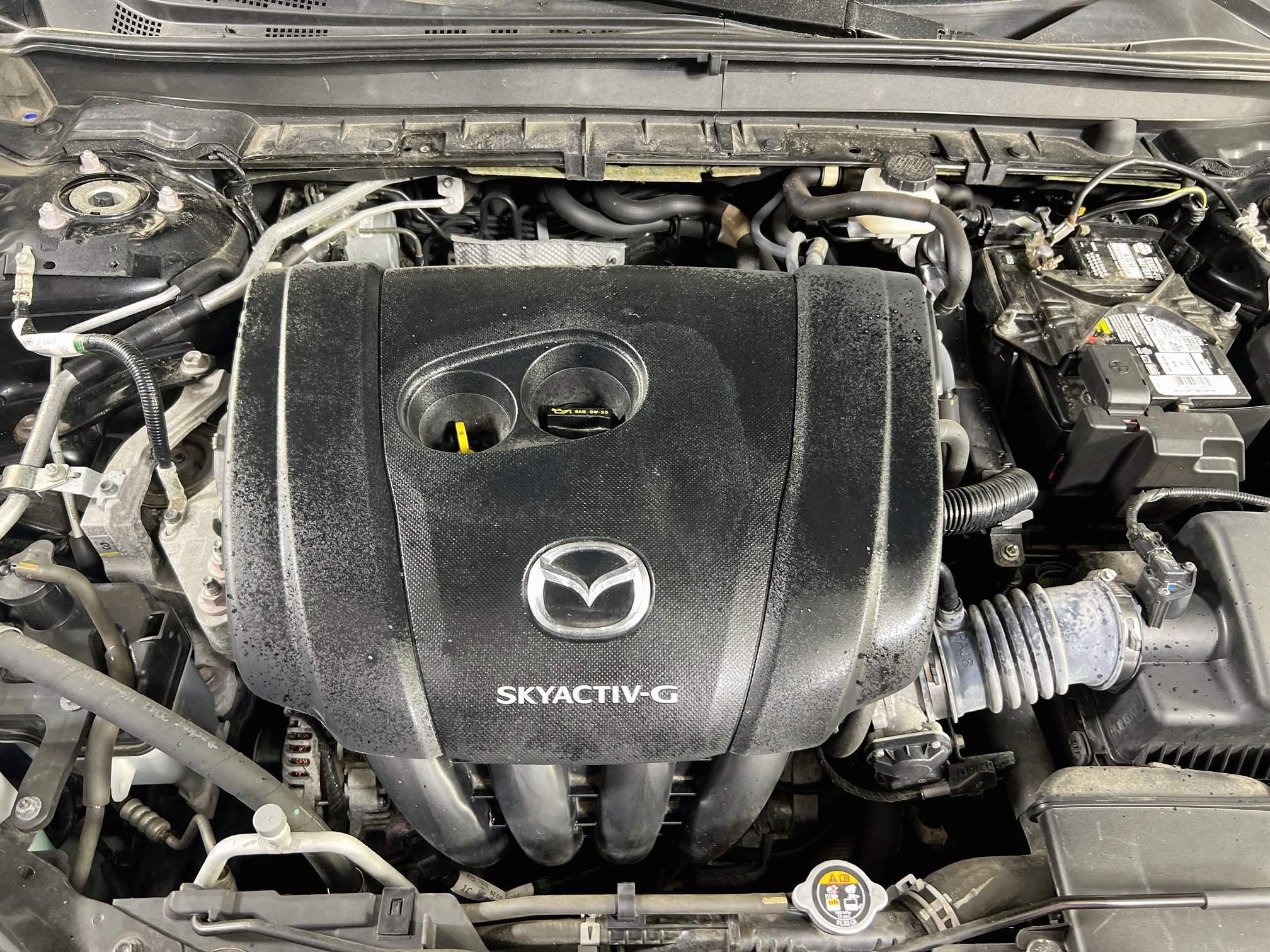 Used 2021 MAZDA CX-30 AWD 2.5 S w/ Preferred Package image 29